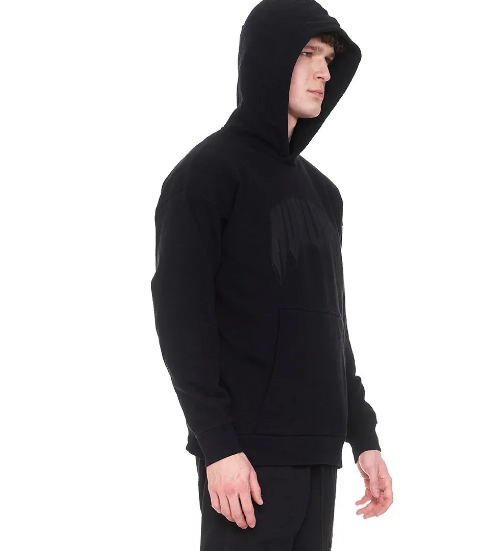 NUNUNU Men'S Oversized Rawk Nu Hoodie Sale