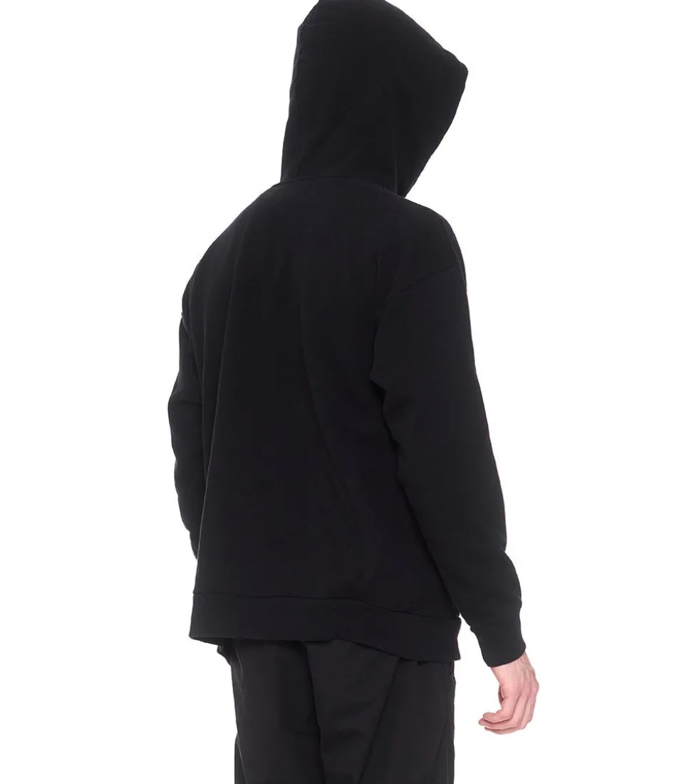 NUNUNU Men'S Oversized Rawk Nu Hoodie Sale