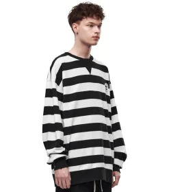 NUNUNU Men'S Oversized Skull Sweatshirt Cheap
