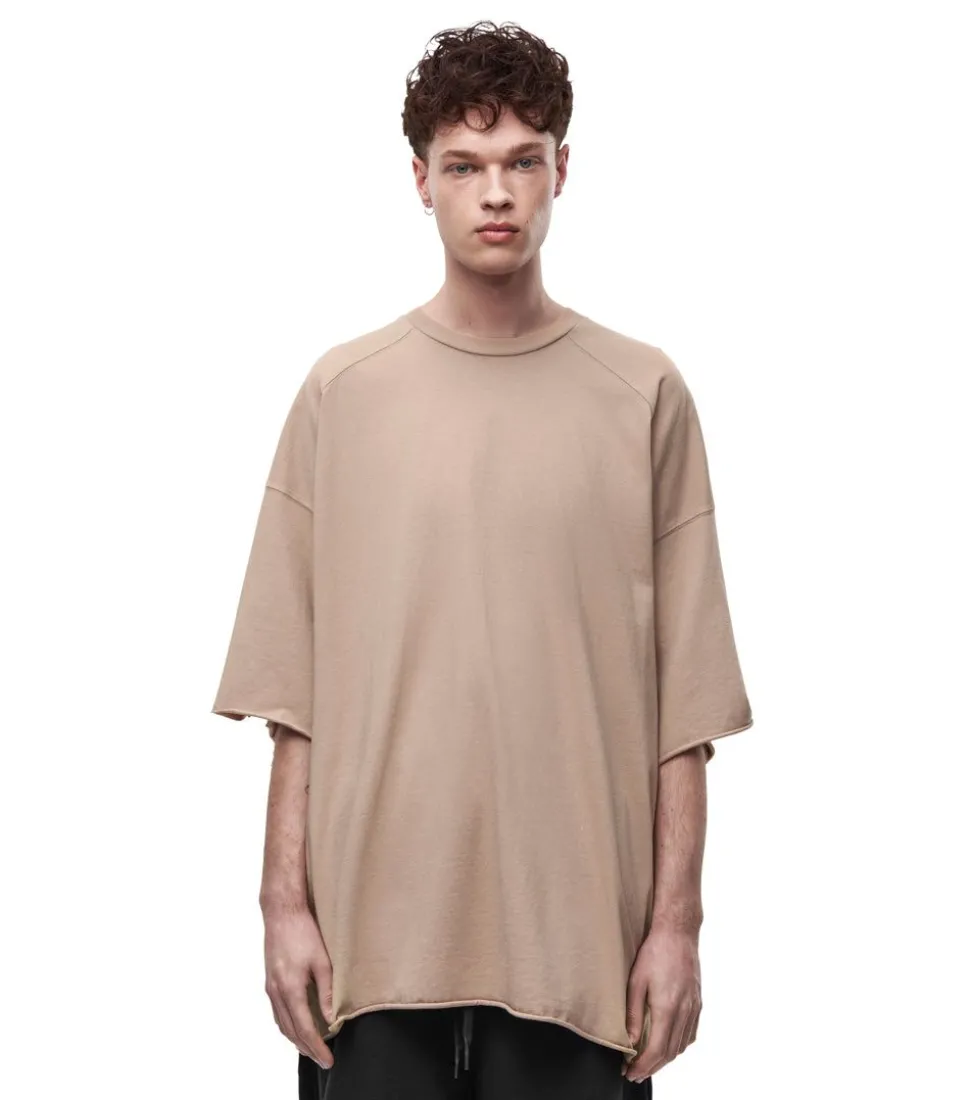NUNUNU Men'S Perfect Oversized T Shop