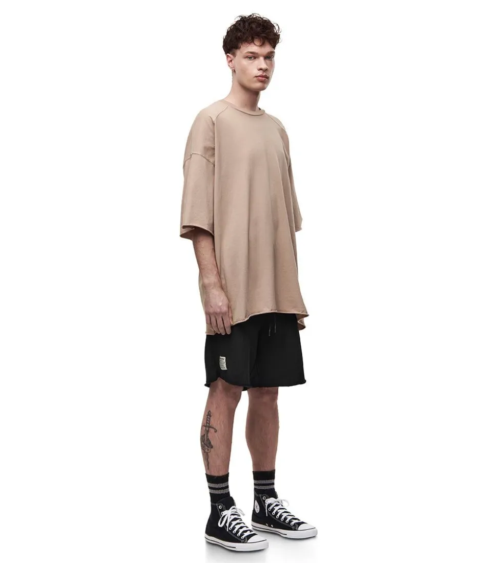 NUNUNU Men'S Perfect Oversized T Shop