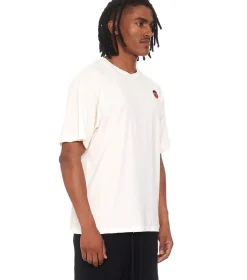NUNUNU Men'S Shocked Patch T-Shirt Outlet
