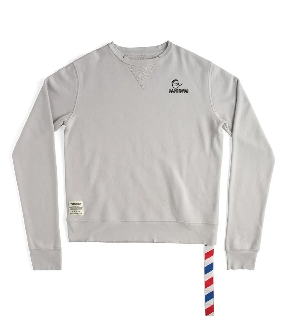 NUNUNU Men'S U Have Mail Sweatshirt Sale