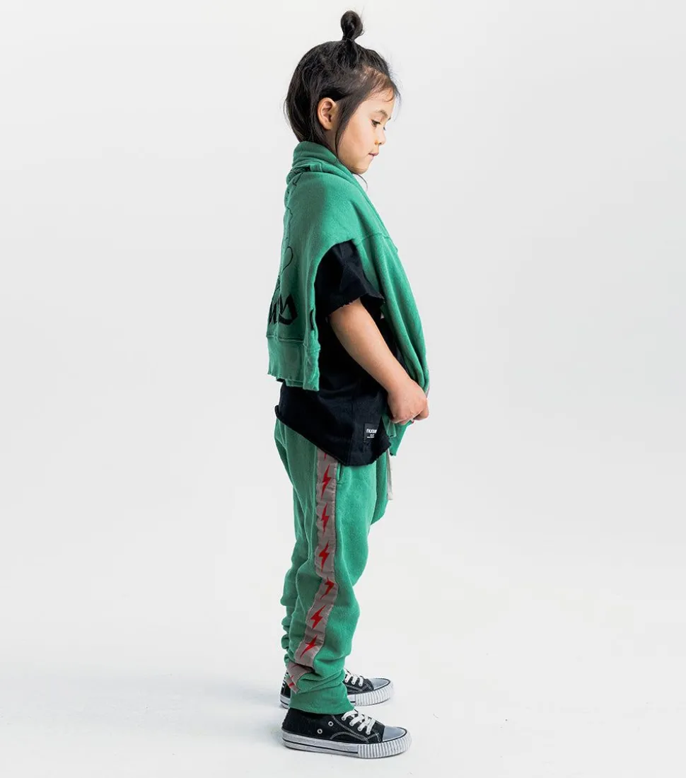NUNUNU Mini Bolts Baggy Pants Outlet