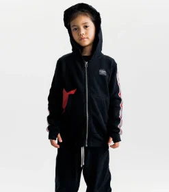NUNUNU Mini Bolts Zip Hoodie Cheap