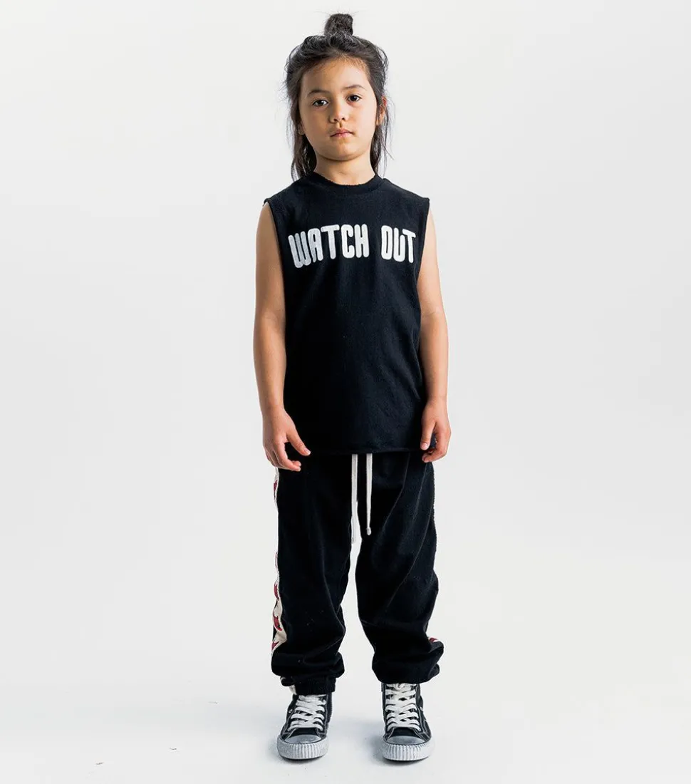 NUNUNU Mini Cat Sweatpants Cheap