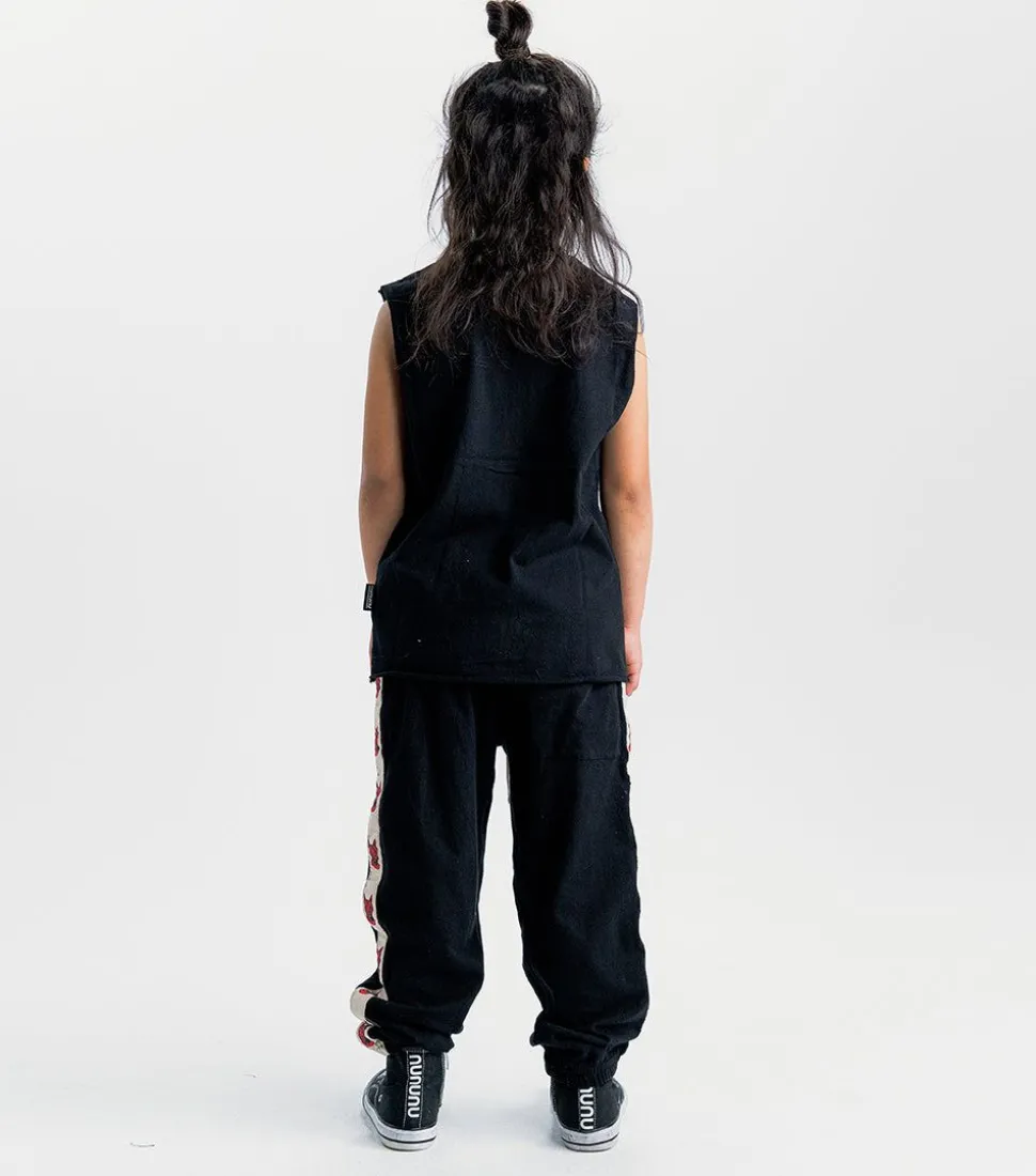NUNUNU Mini Cat Sweatpants Cheap
