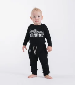 NUNUNU Mister C. Baby Light Baggy Pants Hot
