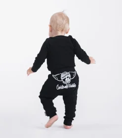 NUNUNU Mister C. Baby Light Baggy Pants Hot