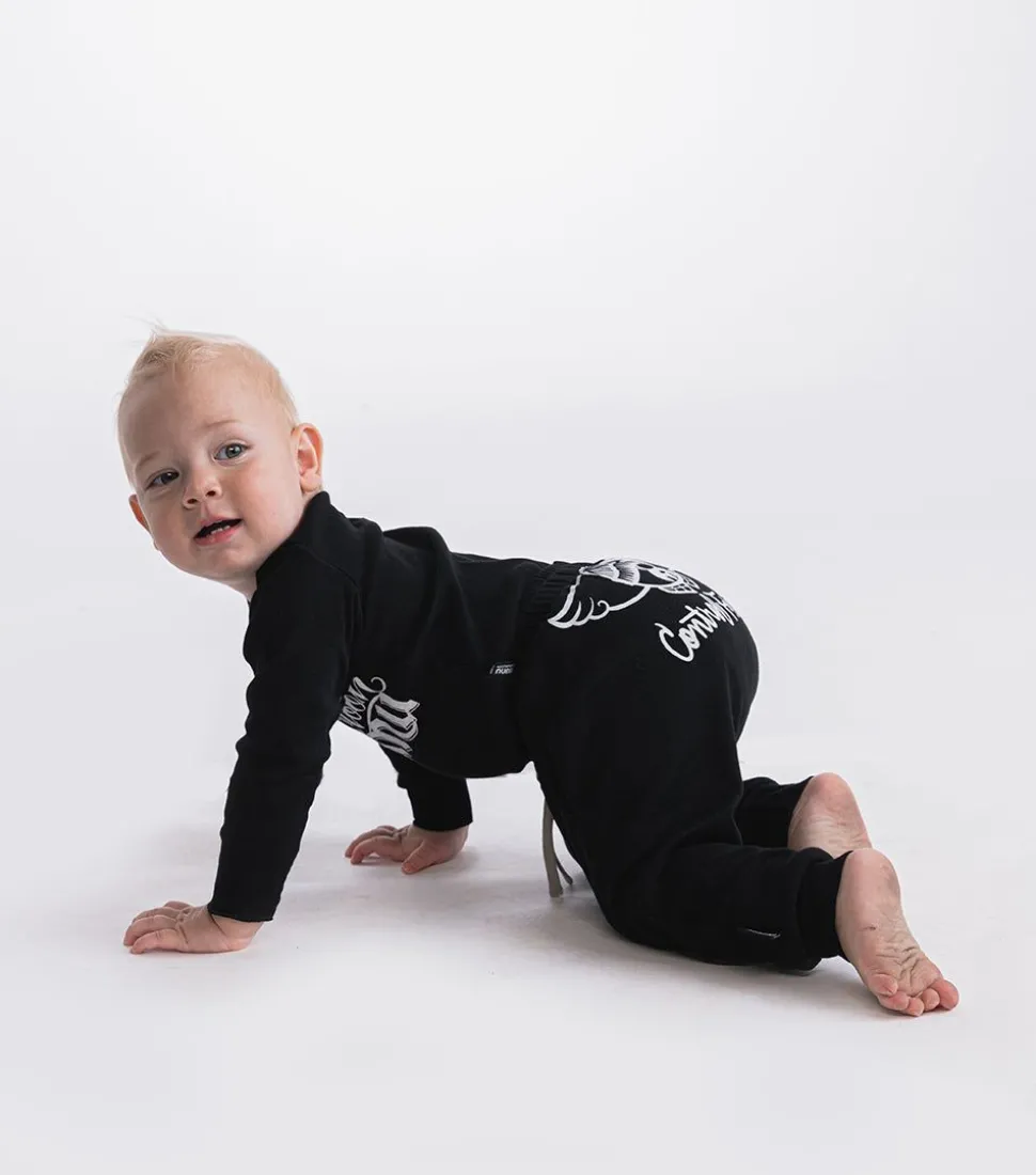 NUNUNU Mister C. Baby Light Baggy Pants Hot