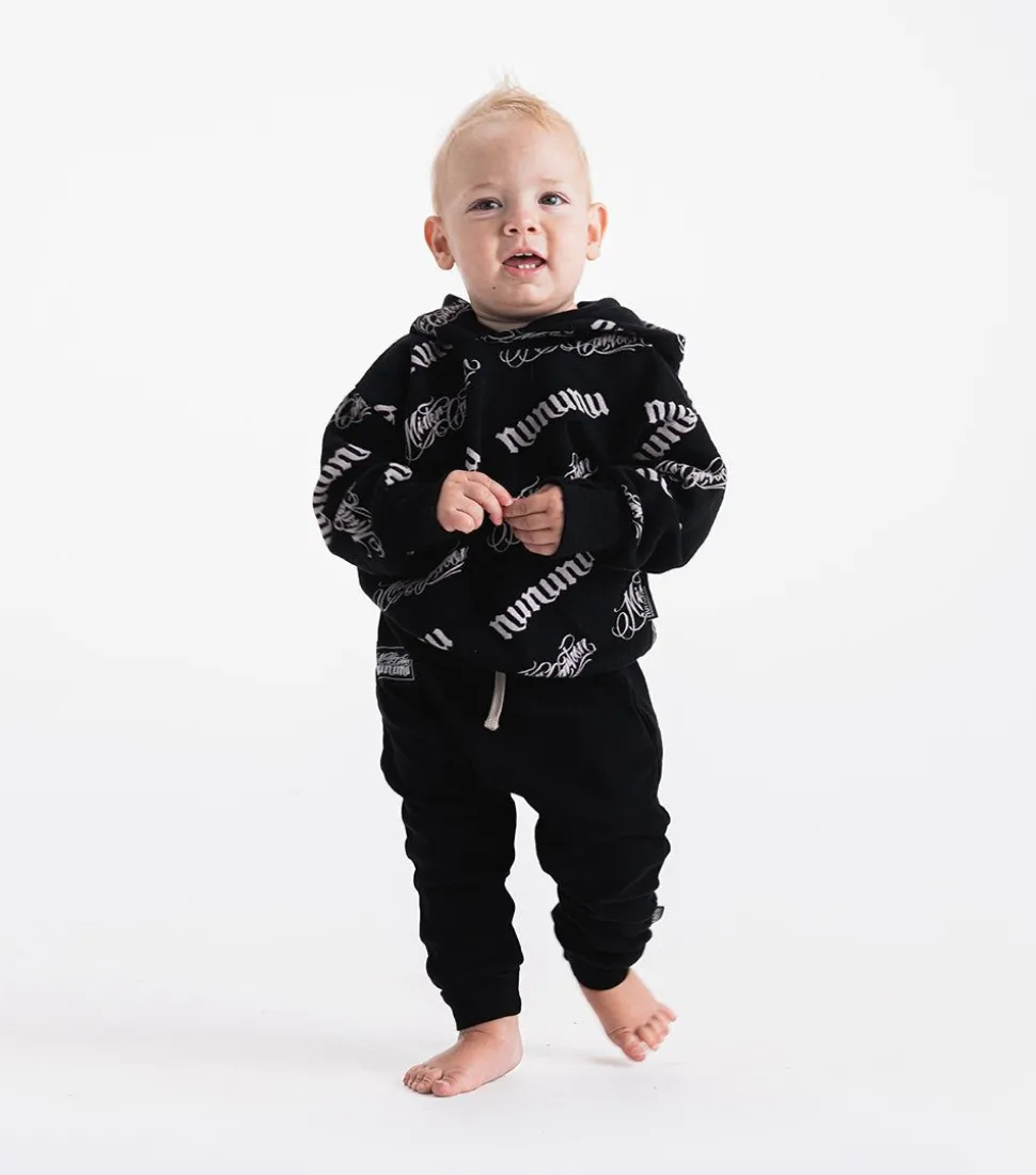 NUNUNU Mister C. Baby Light Baggy Pants Hot