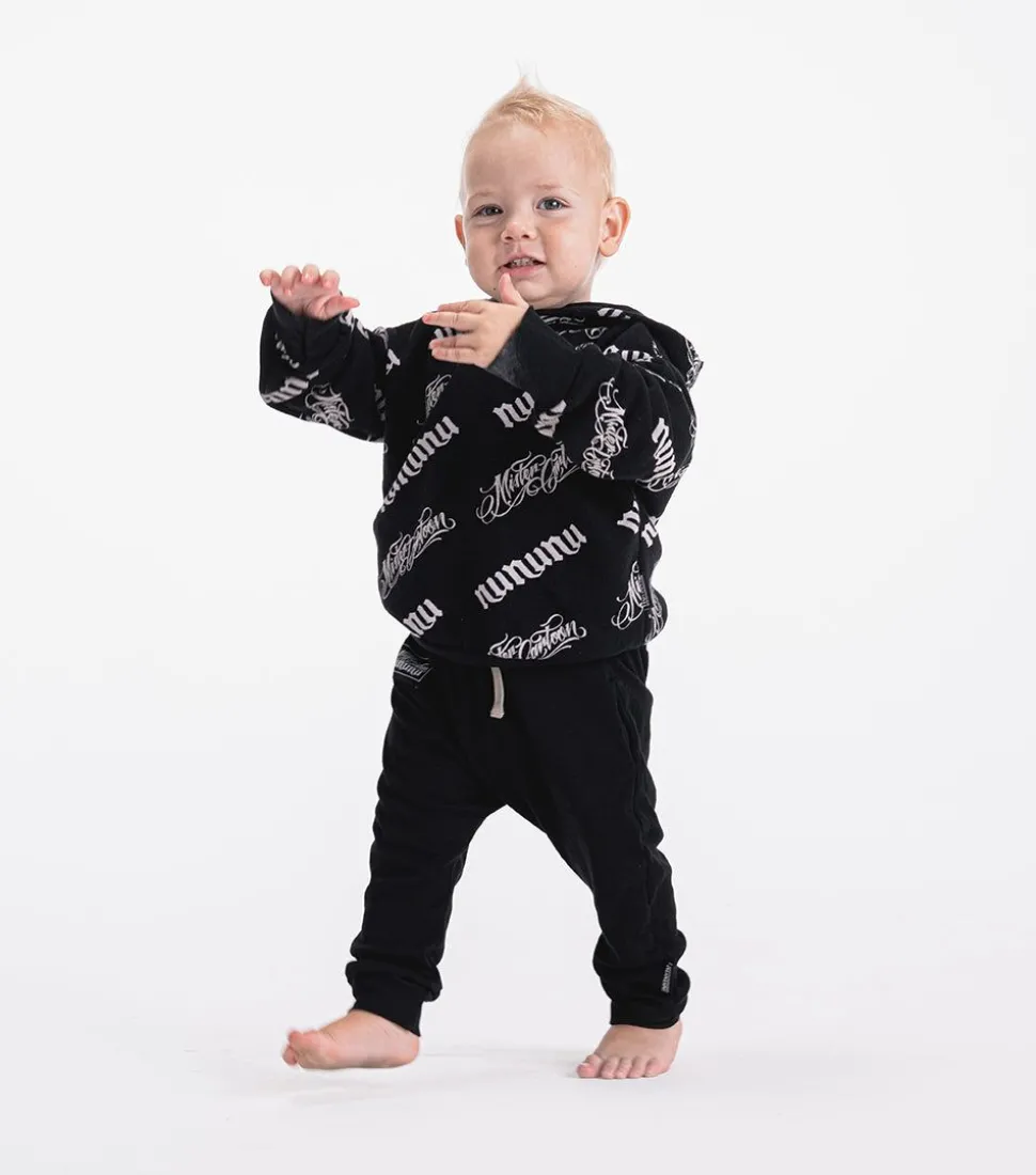 NUNUNU Mister C. Baby Light Baggy Pants Hot