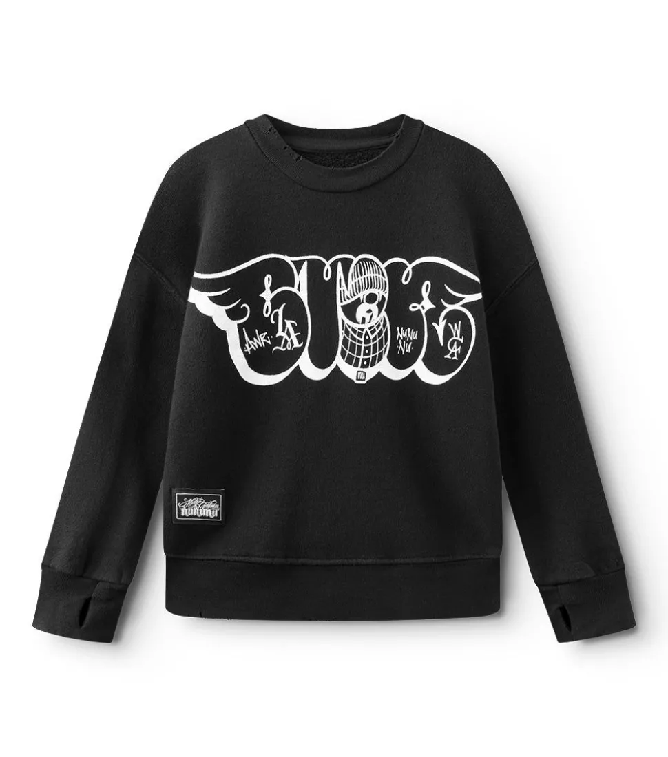 NUNUNU Mister C. Sweatshirt Best