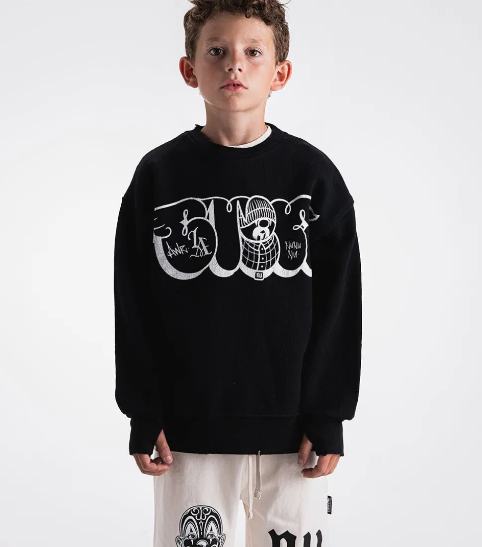 NUNUNU Mister C. Sweatshirt Best