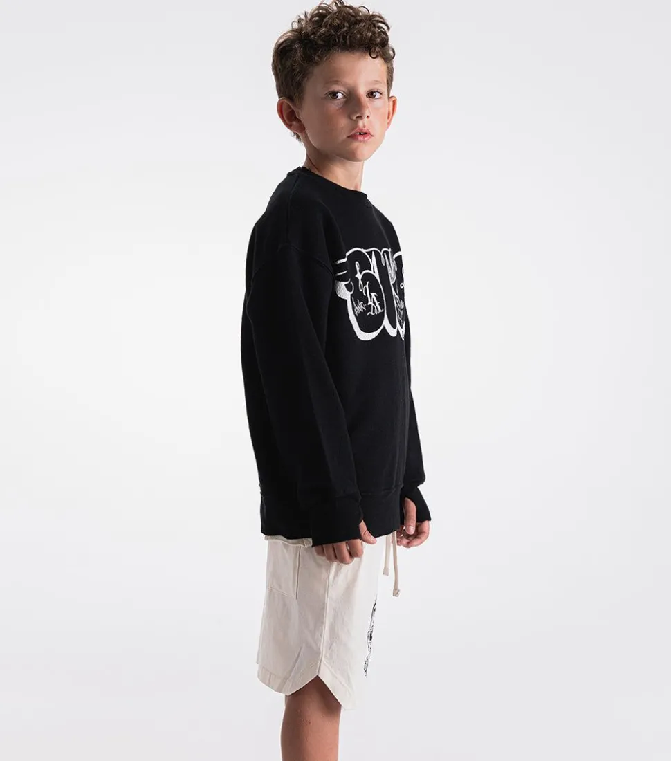 NUNUNU Mister C. Sweatshirt Best