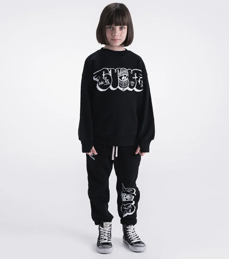 NUNUNU Mister C. Sweatshirt Best