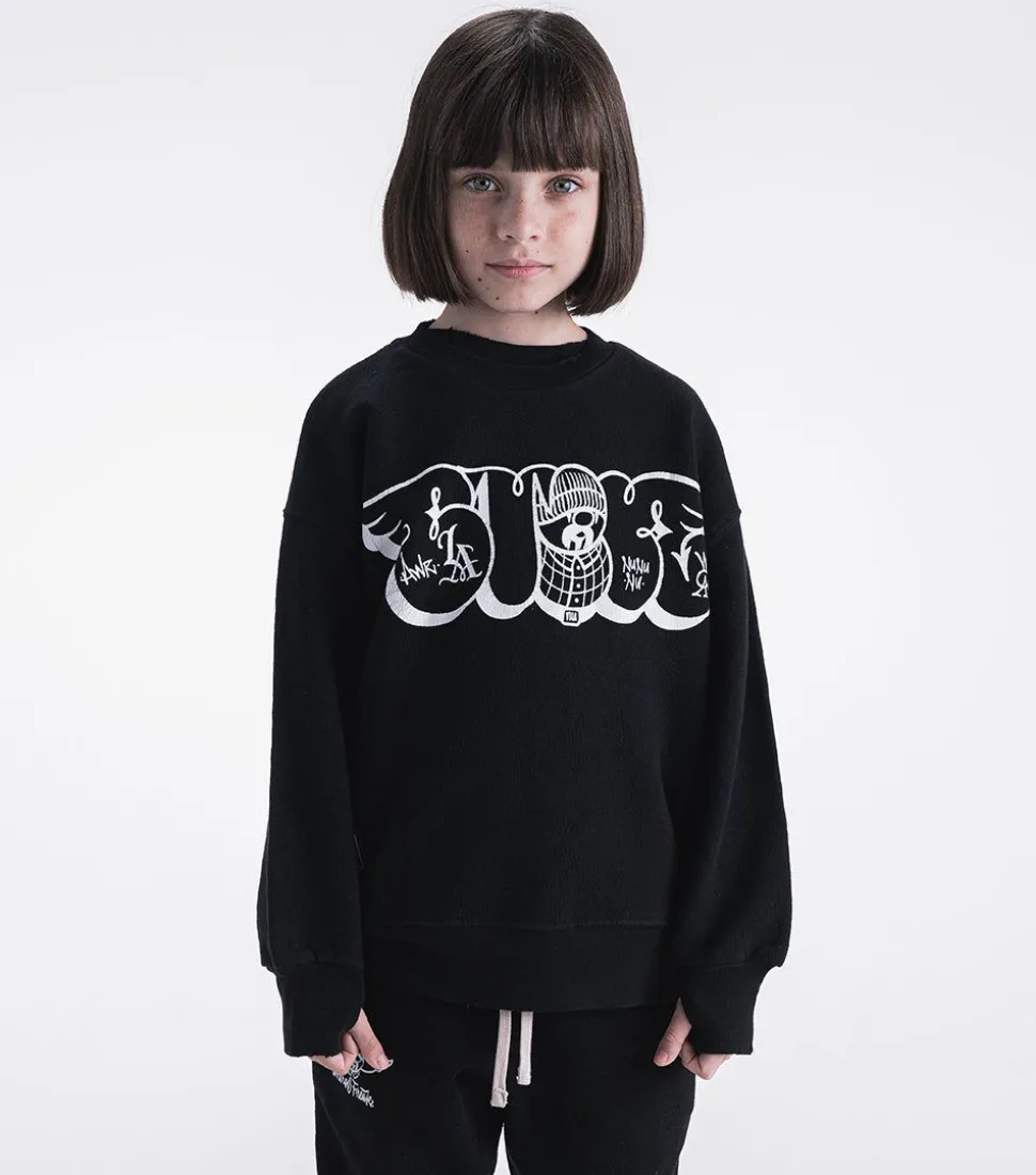 NUNUNU Mister C. Sweatshirt Best
