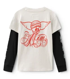 NUNUNU Mom Twofer Shirt Shop
