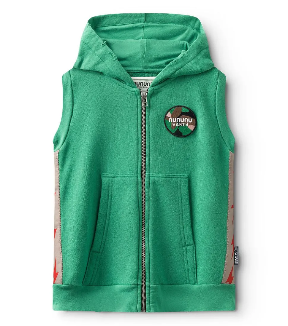 NUNUNU Mossy Vest Store
