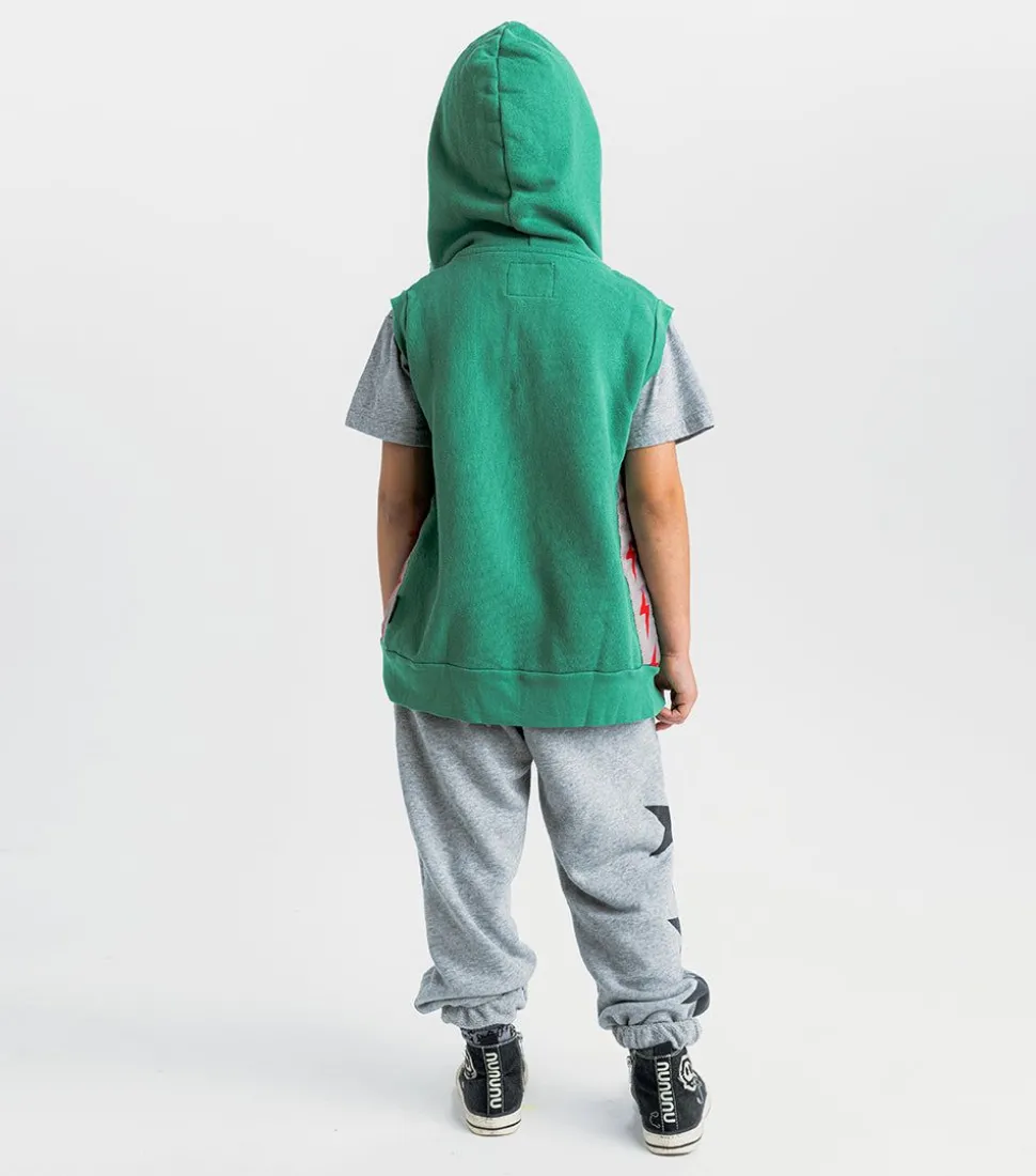 NUNUNU Mossy Vest Store