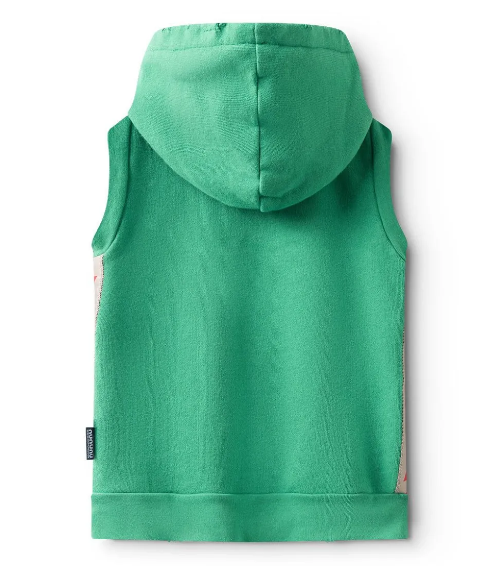 NUNUNU Mossy Vest Store
