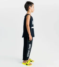 NUNUNU Muslin Beach Pants Flash Sale