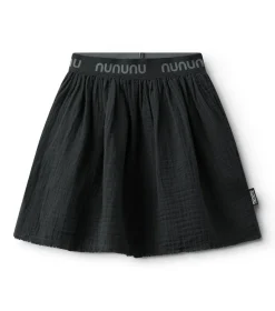 NUNUNU Muslin Beach Skirt Fashion