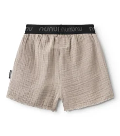 NUNUNU Muslin Shorts Clearance