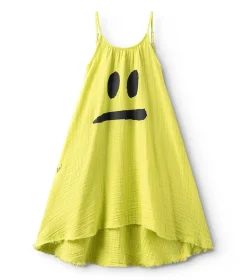 NUNUNU Muslin Smirk Dress Shop