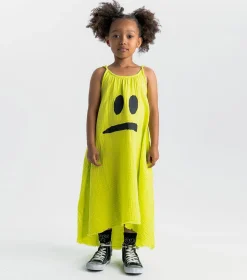 NUNUNU Muslin Smirk Dress Shop