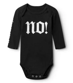 NUNUNU No! Inked Onesie Cheap