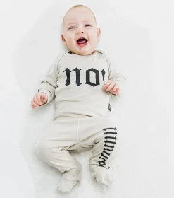 NUNUNU No! Inked Onesie Hot