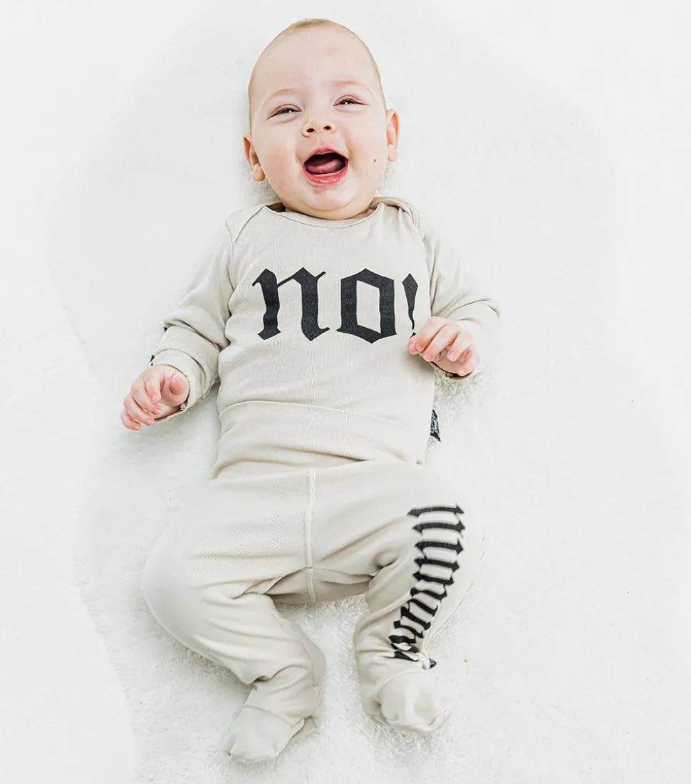 NUNUNU No! Inked Onesie Hot