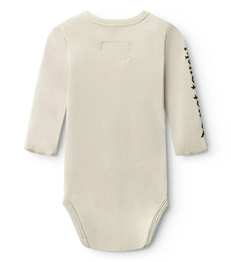 NUNUNU No! Inked Onesie Hot