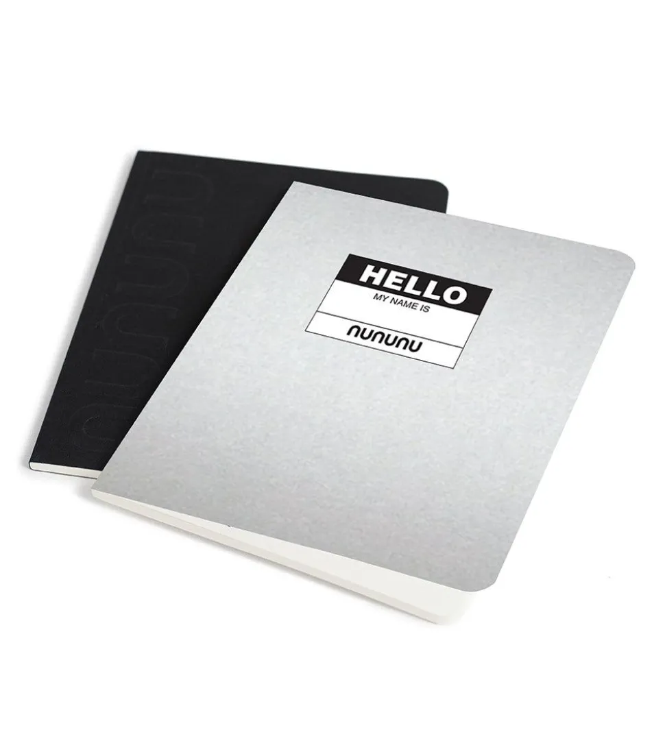 NUNUNU Notebook Set Cheap