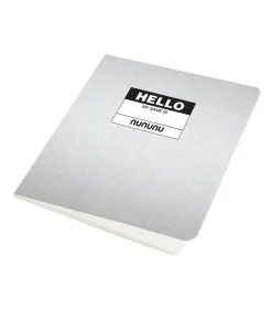NUNUNU Notebook Set Cheap