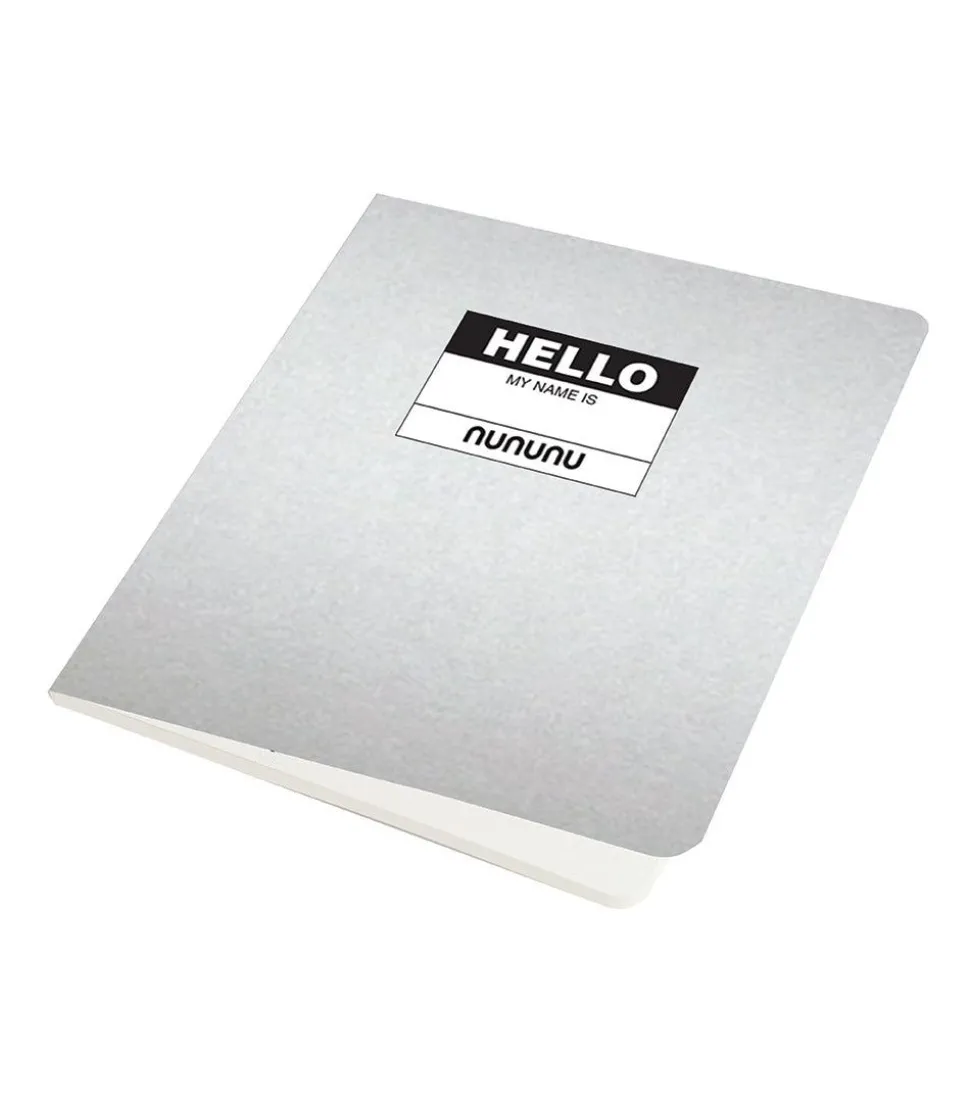 NUNUNU Notebook Set Cheap