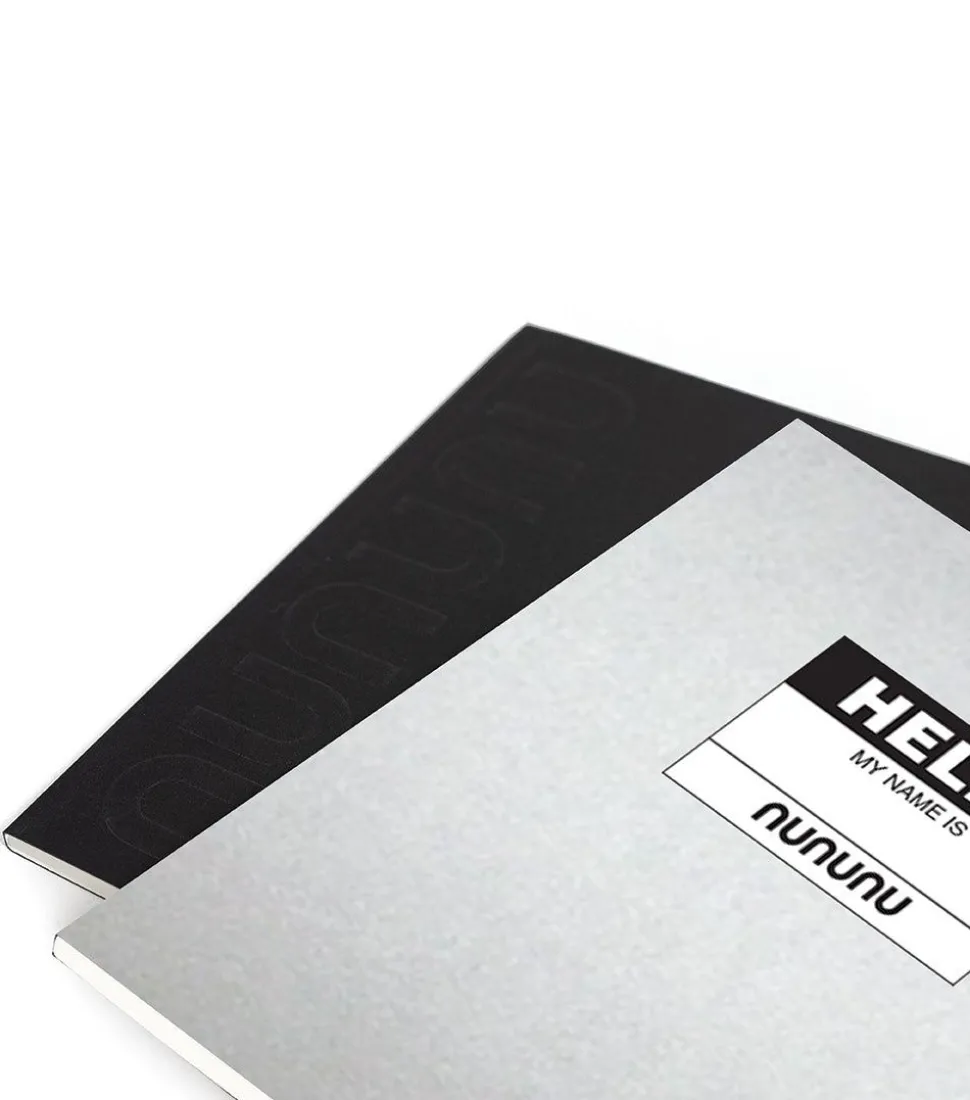 NUNUNU Notebook Set Cheap