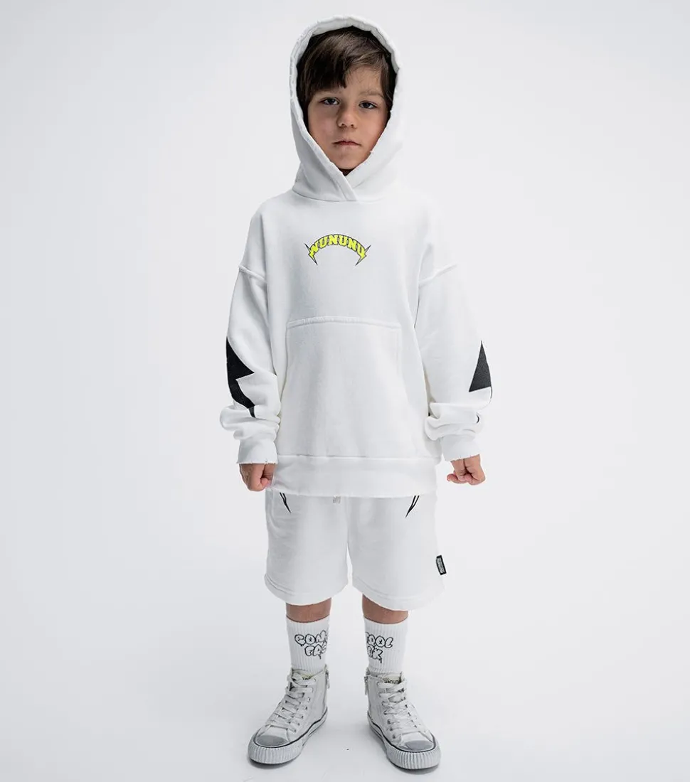 NUNUNU Nu Bolt Hoodie Online