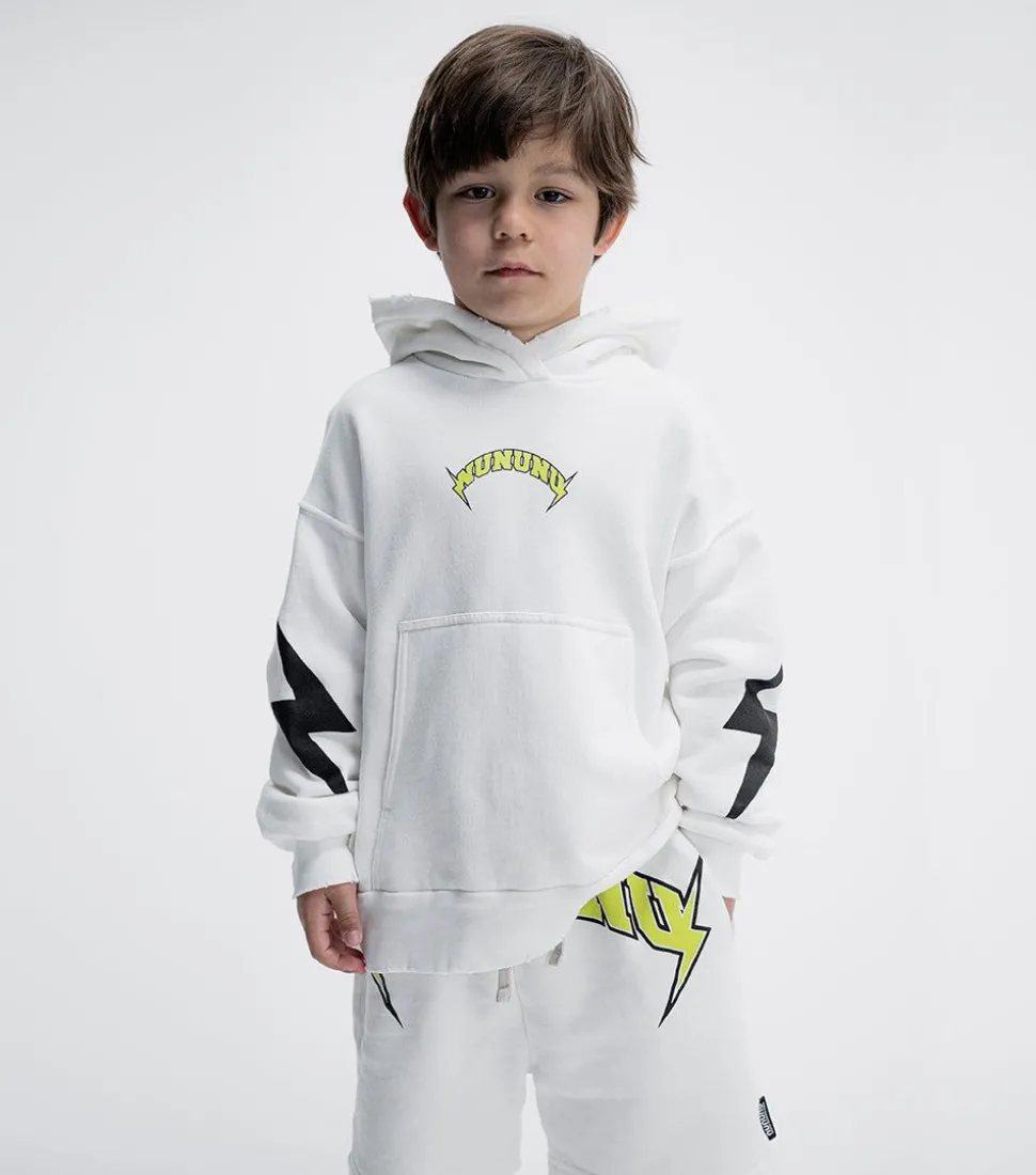 NUNUNU Nu Bolt Hoodie Online