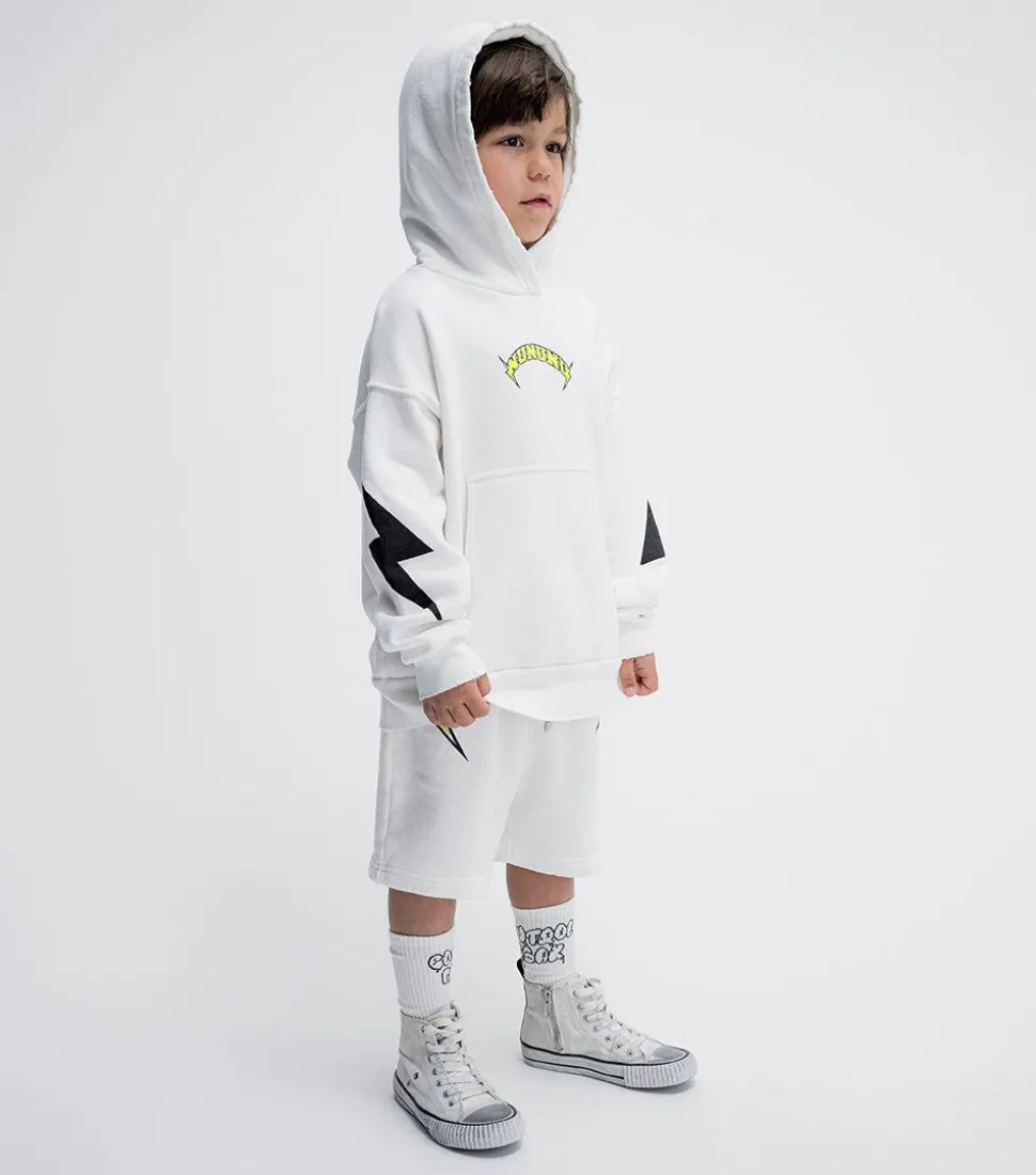NUNUNU Nu Bolt Hoodie Online