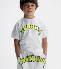 NUNUNU Nu Bolt Sweatshorts Flash Sale