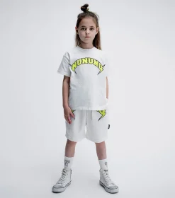 NUNUNU Nu Bolt T-Shirt Clearance