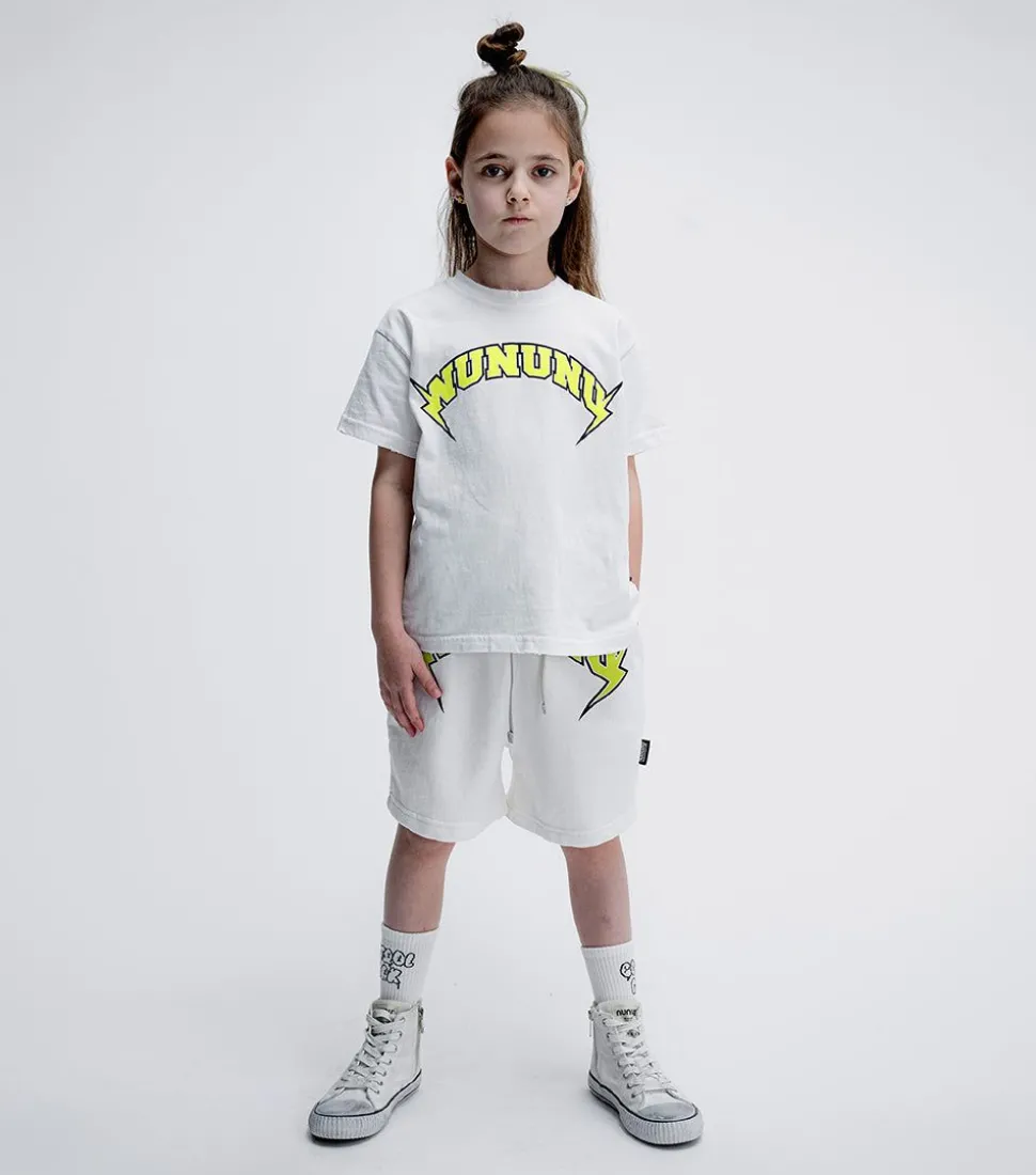 NUNUNU Nu Bolt T-Shirt Clearance