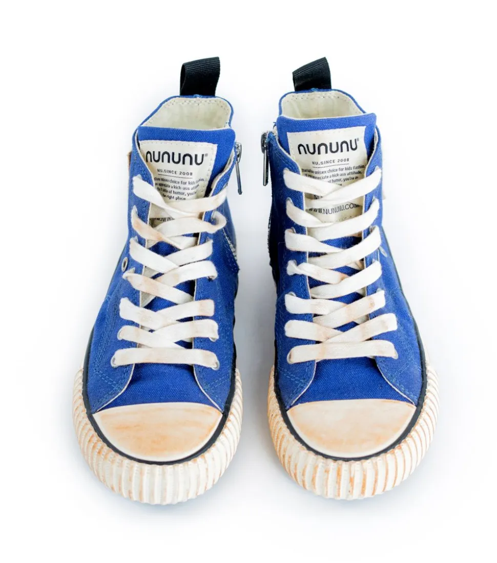 NUNUNU Nu High Tops Best