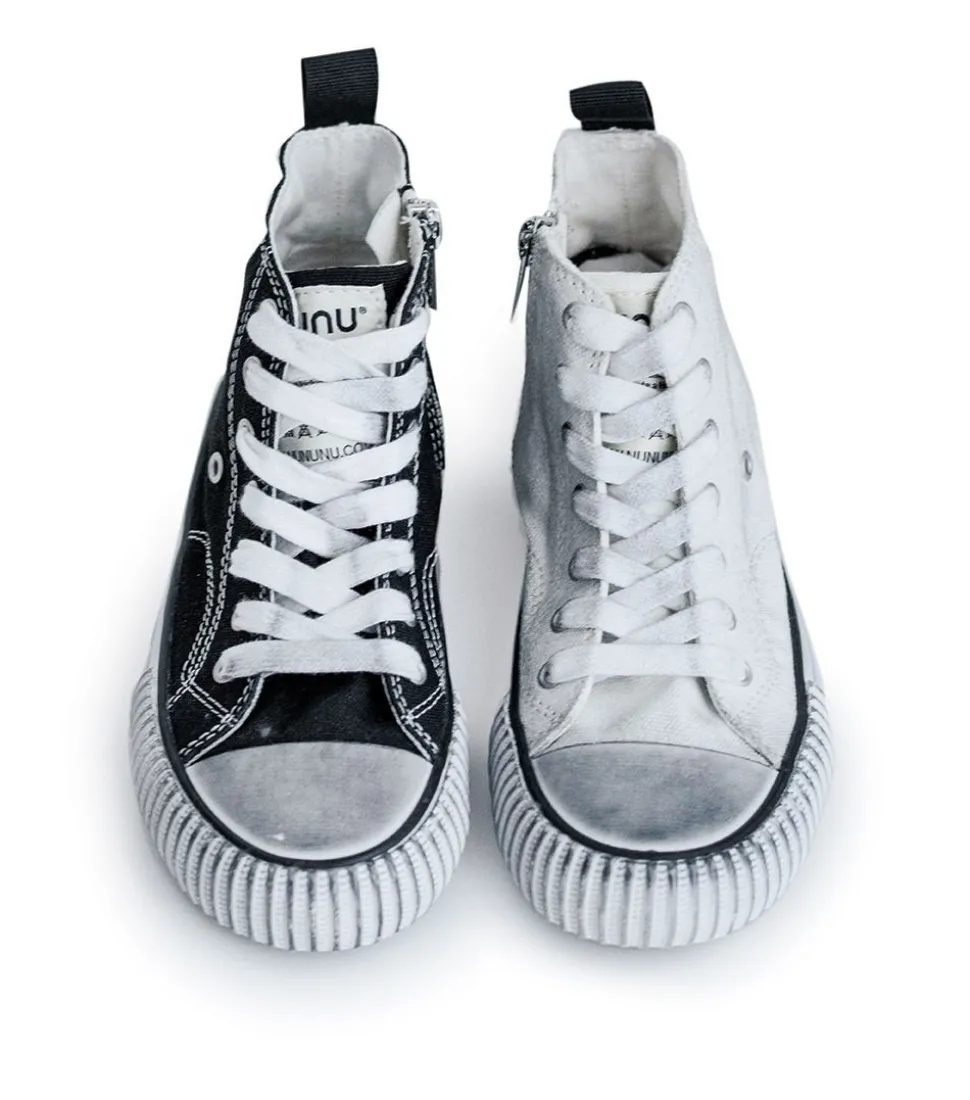 NUNUNU Nu Mix Hightops Outlet