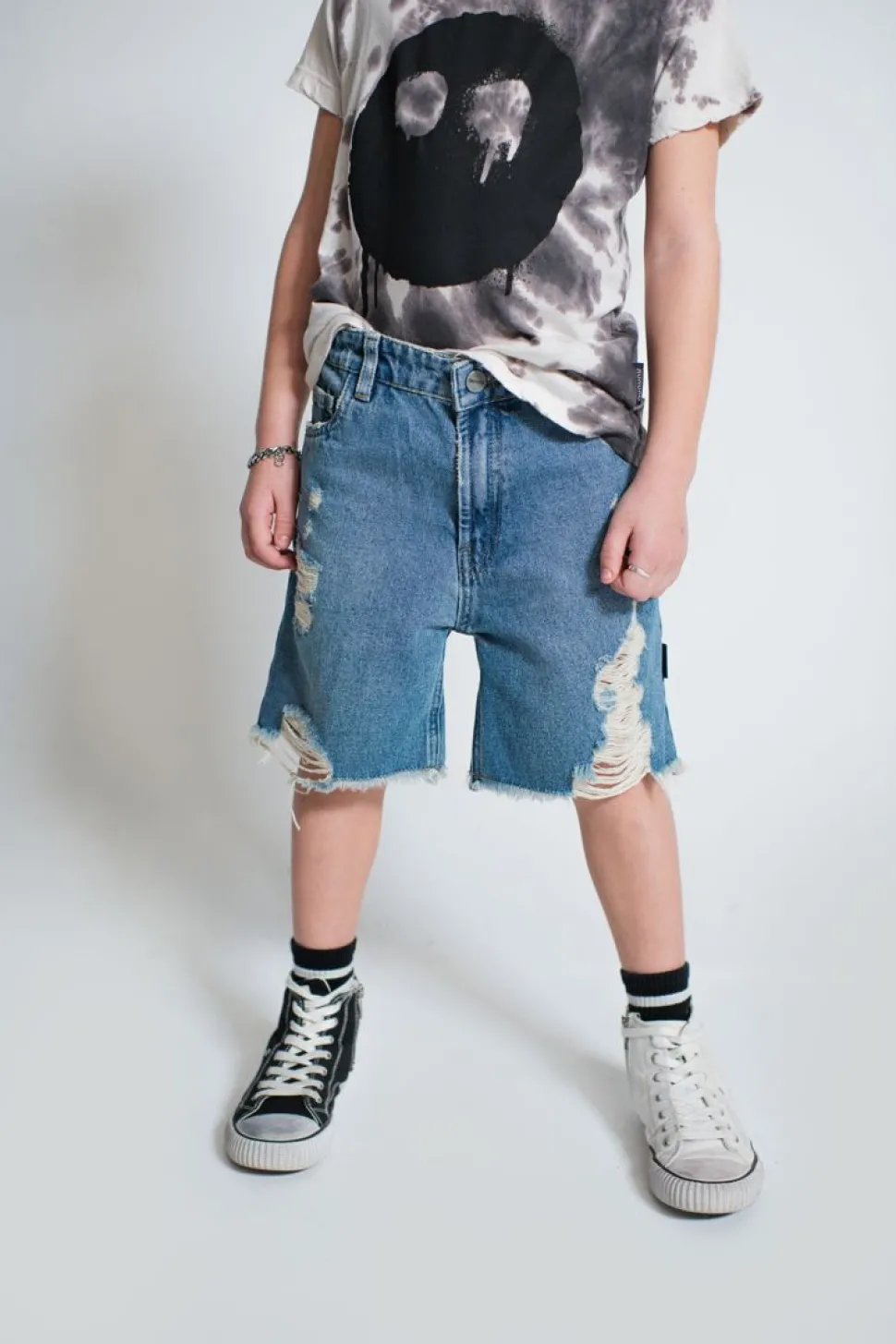 NUNUNU Nu Mix Hightops Outlet