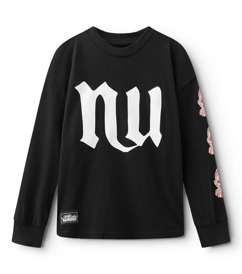 NUNUNU Nu Shirt Best Sale