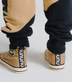 NUNUNU High Tops Fashion