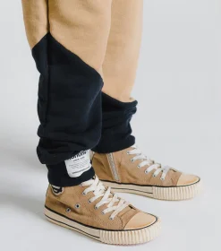 NUNUNU High Tops Fashion